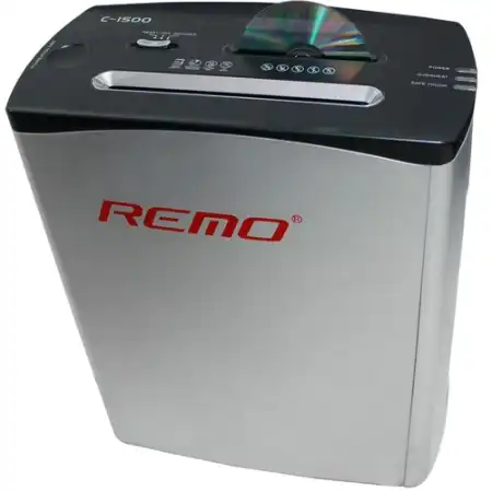 تصویر محصول کاغذ خردکن | REMO – C 1500